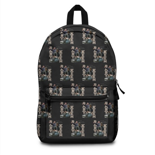 Discover Baby Keem  Backpacks, Baby Keem  Graphic Backpacks Album Merch,
