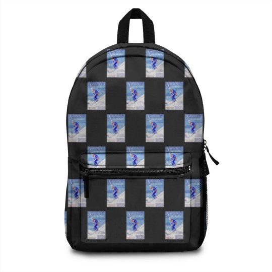 Discover Skiing in the East Backpacks