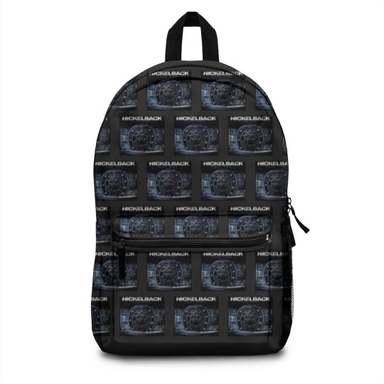 Discover Rare Dark Horse Nickelback Unisex Gift For Fans Backpacks