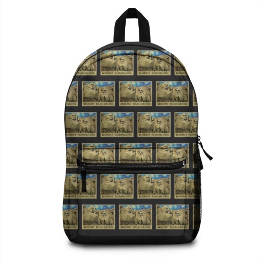Discover Mount Rushmore Vintage Backpacks