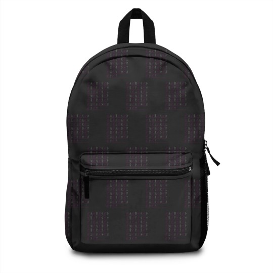 Discover From A to Zorro | Essential Backpacks