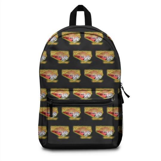 Discover Nathan Detroit's Dice Game - Guys And Dolls - Backpacks