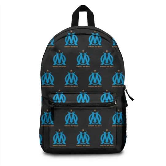 Discover Backpacks Olympique Marseille Backpacks