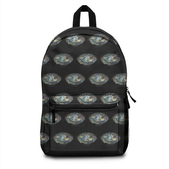 Discover Vintage Sunset Beach Banzai Pipeline, Hawaii Backpacks