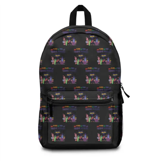 Discover My Class Is Full Of Treble Makers Music Teacher Lovers Backpacks