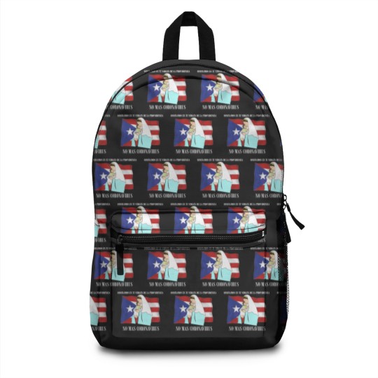 Discover Virgen De La Providencia Backpacks