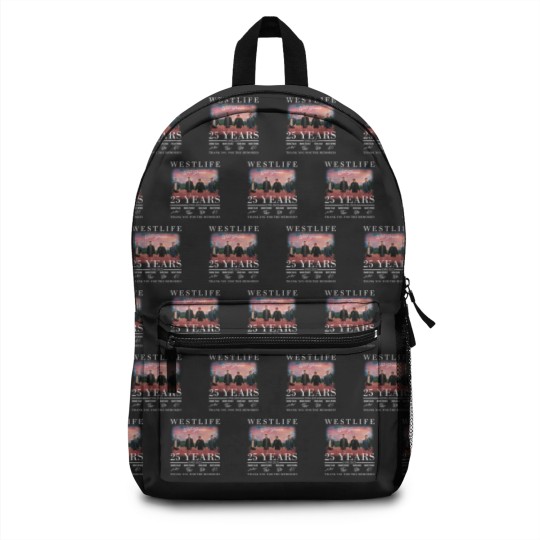 Discover Westlife Backpacks, Westlife Anniversary Backpacks, Westlife Music Backpacks Backpacks, Westlifes Signature