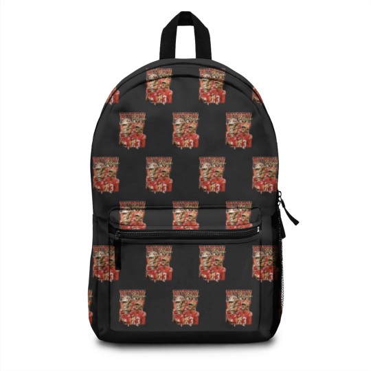 Discover Brock Purdy San Francisco Football Backpacks, Football Backpacks Christmas Gift