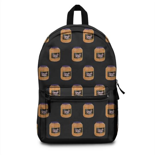 Discover Cheese Balls fan art parody Backpacks Backpacks