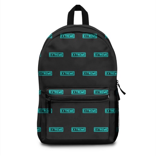 Discover EXTREME. Backpacks