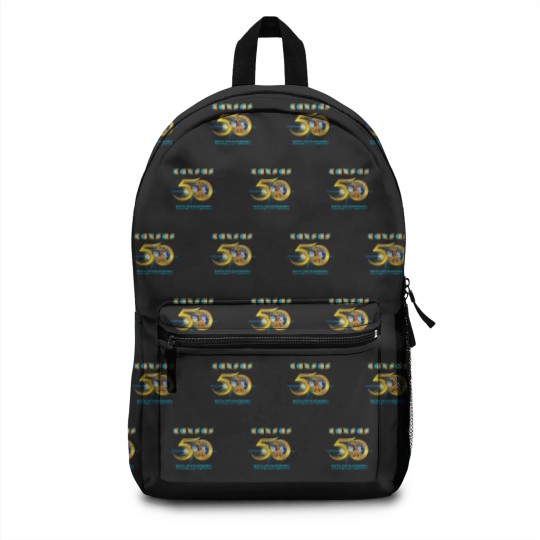 Discover Kansas Band 50th Anniversary Backpacks