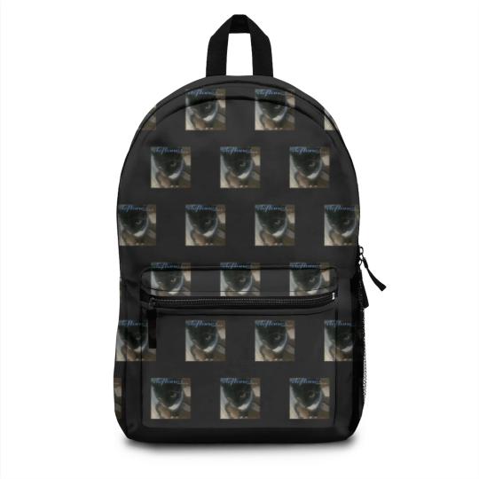 Discover Deftone Backpacks Deftone Cat Meme Backpacks Cattones Gift For Them