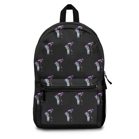 Discover Justin Jefferson Celebration - Justin Jefferson - Backpacks