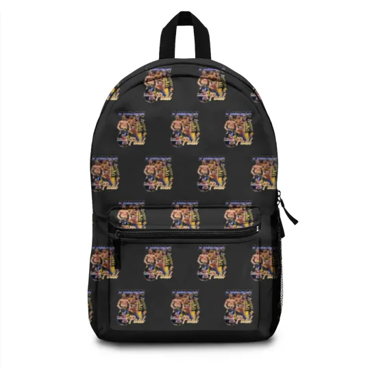Discover Vintage Bootleg Style Logan Paul Backpacks