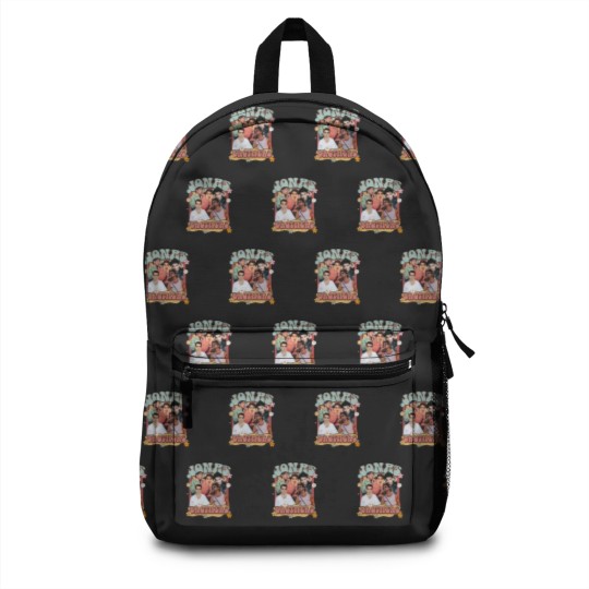 Discover Jonas Brothers Tour 2023 Backpacks, Jonas Brothers The Album Backpacks
