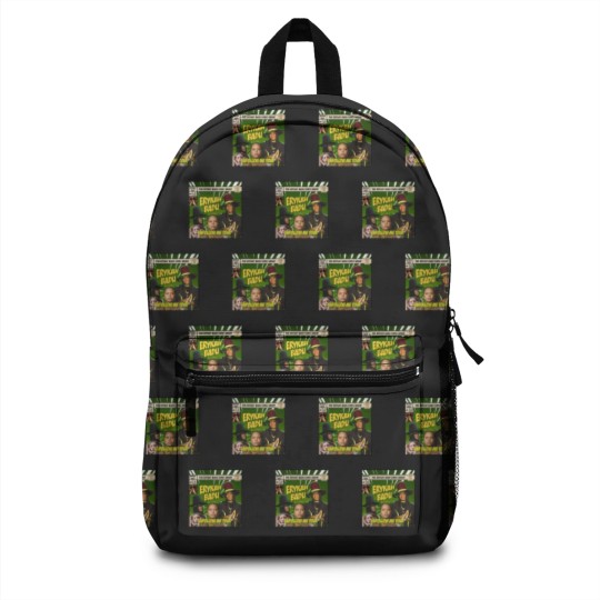 Discover Erykah Badu Comic Backpacks, Erykah Badu Bootleg Backpacks, Erykah Badu Backpacks