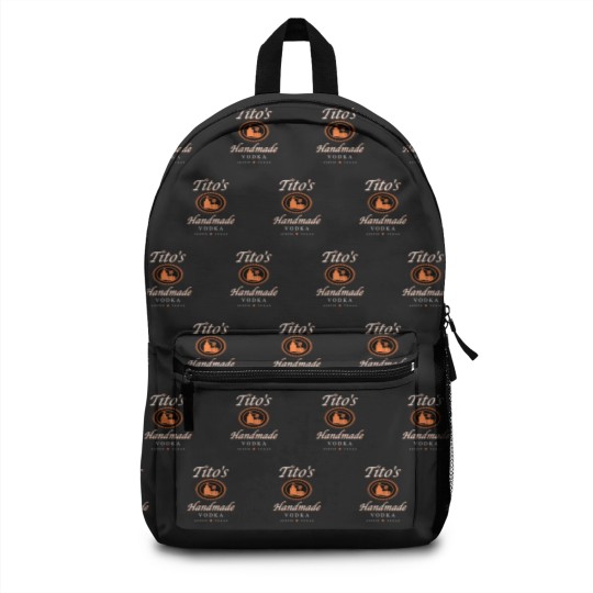 Discover Tito Backpacks, TITO'S Handmade Vodka Backpacks, Austin Backpacks