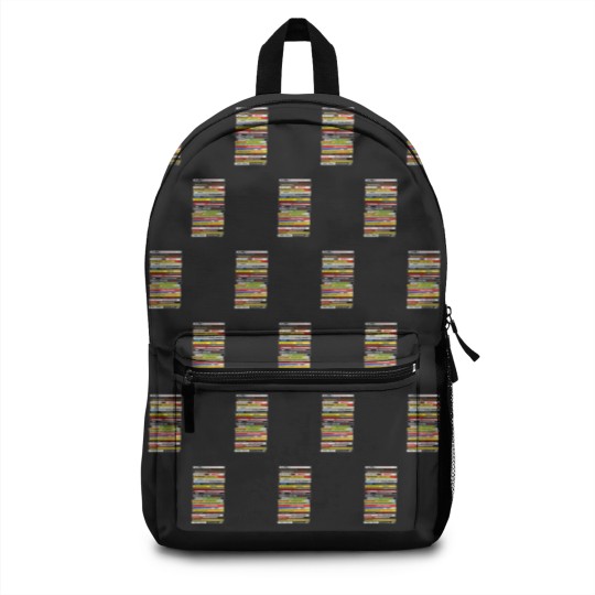 Discover 90s Hip Hop CD Stack - Hip Hop - Backpacks
