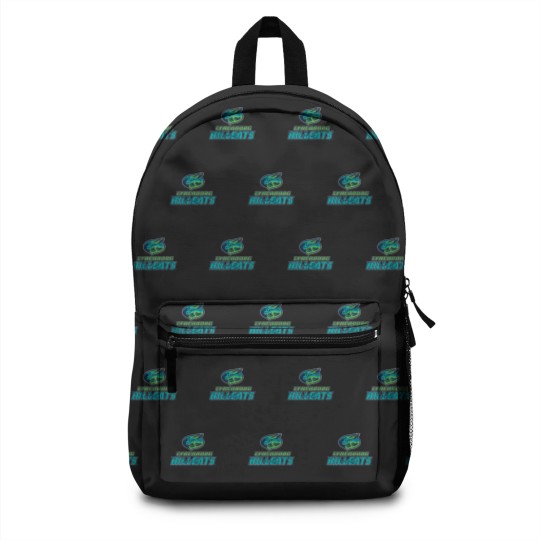 Discover Lynchburg-Hillcats_Baseball Backpacks