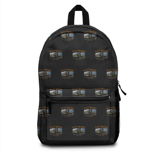 Discover Smokey And The Bandit Trucking Backpacks Burt Reynolds Jerry Reed Snowman Vintage