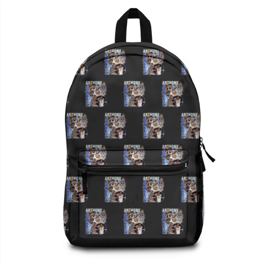 Discover Anthony Edwards Graphic Backpacks, Basketball Backpacks