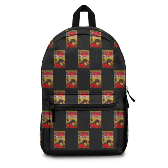 Discover Freddie Gibbs Madlib   Pays Comic Book Poster Backpacks