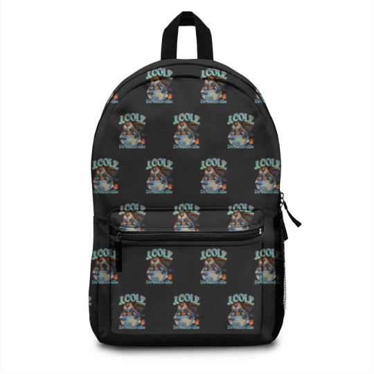 Discover J Cole Dreamville Vintage Backpacks, J Cole Backpacks, Rap Hip Hop, J Cole Merch
