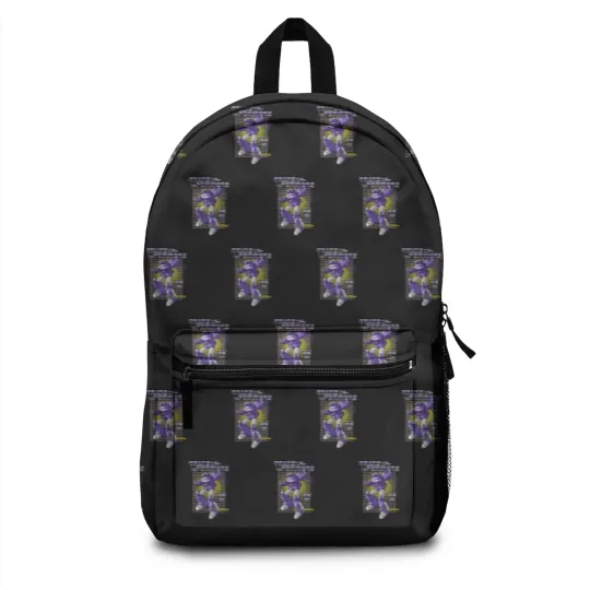 Discover Transformers Shockwave Purple Backpacks, Transformers Rise of the Beasts Backpacks