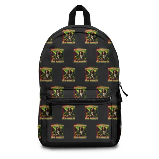 Discover Bob Marley One Love Backpacks, Bob Marley Backpacks