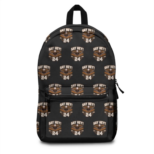 Discover Willie-Mays - Willie Mays - Backpacks