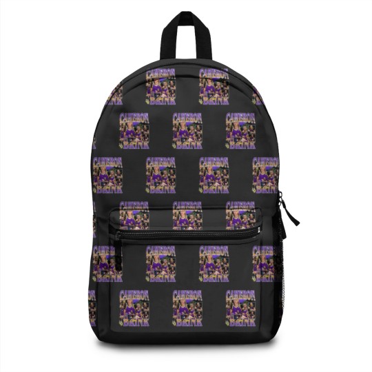 Discover Cameron Brinks Los Angeles Women's Basketball Backpacks