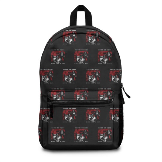Discover Faith No More King For A Day Backpacks
