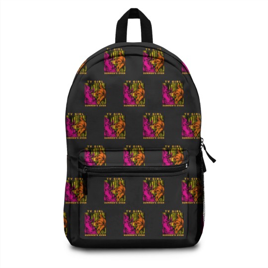 Discover Premium TV Girl Backpacks - Summer's Over Album Backpacks