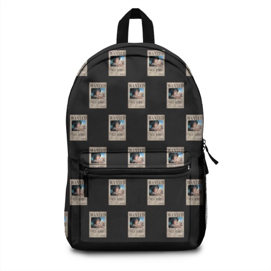 Discover WANTED NICO ROBIN Backpacks