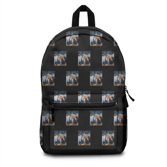 Discover Limited The Office TV Show Vintage Backpacks