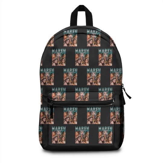 Discover Maren Morris Vintage 90S Backpacks, Country Music Backpacks, Country Song Backpacks
