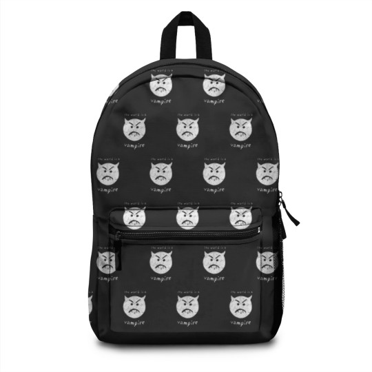 Discover the smashing pumpkins bullet with butterfly wings Backpacks