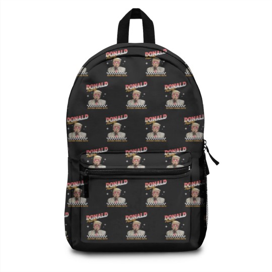 Discover Donald Trump Haters Gonna Hate Backpacks, Trump 2024 Backpacks