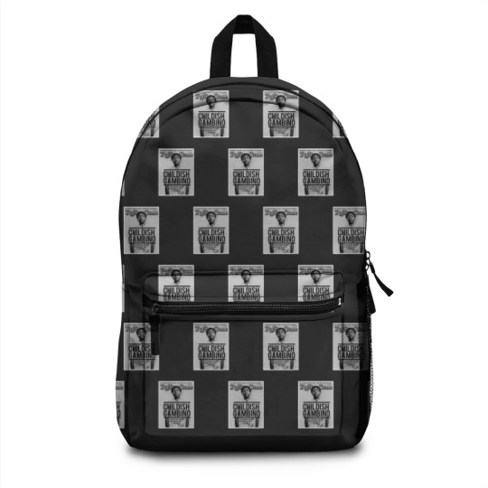 Discover Childish Gambino Backpacks