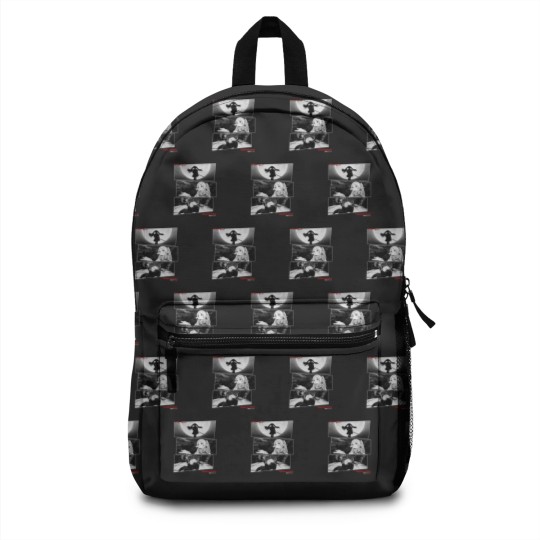 Discover Sousou No Frieren Frieren Halftone Design Backpacks