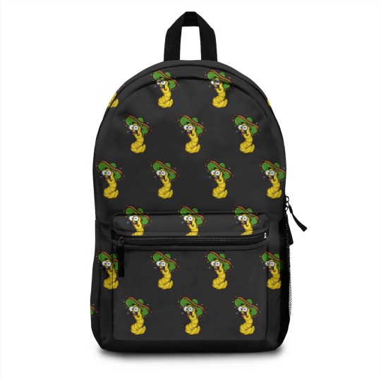 Discover Tequila Worm Backpacks