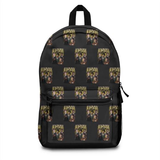 Discover Retro Johnny Depp Backpacks -Johnny Depp
