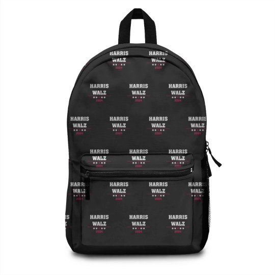 Discover Kamala Harris Tim Walz 2024 ,Democrat VP Vice President USA Election Backpacks