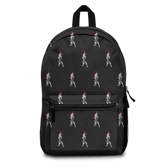 Discover Mystique Sticker.png Backpacks