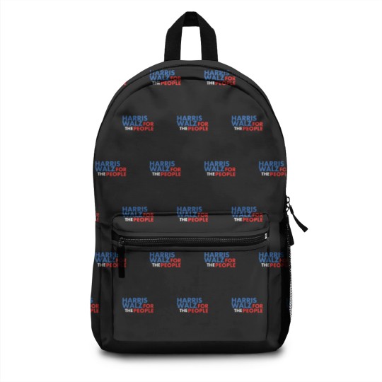 Discover Harris Walz For The People, Harris Walz , Harris Walz Backpacks