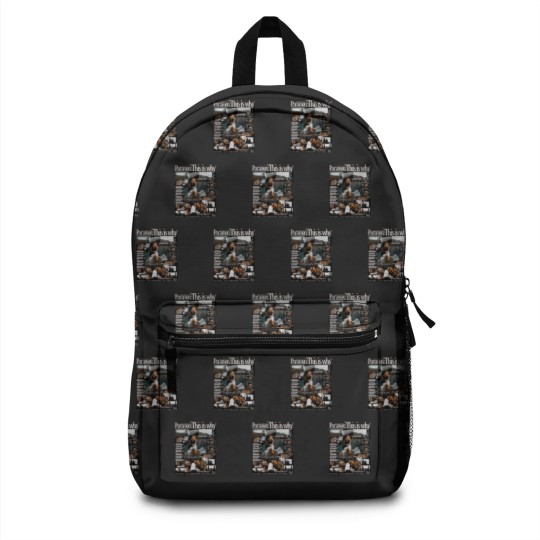 Discover Vintage This is Why Backpacks, Paramore This is Why Backpacks, Paramore Tour 2023 Backpacks