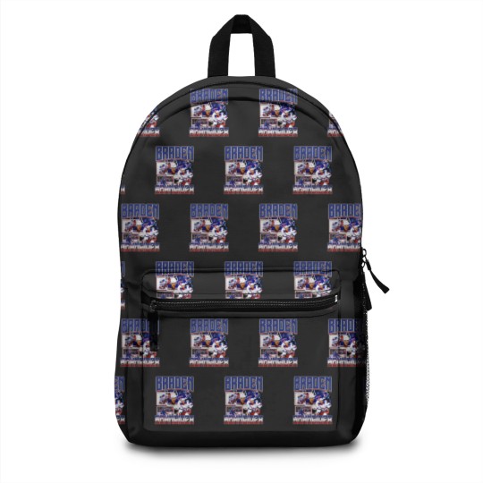 Discover Braden Schneider Backpacks Ice Hockey American