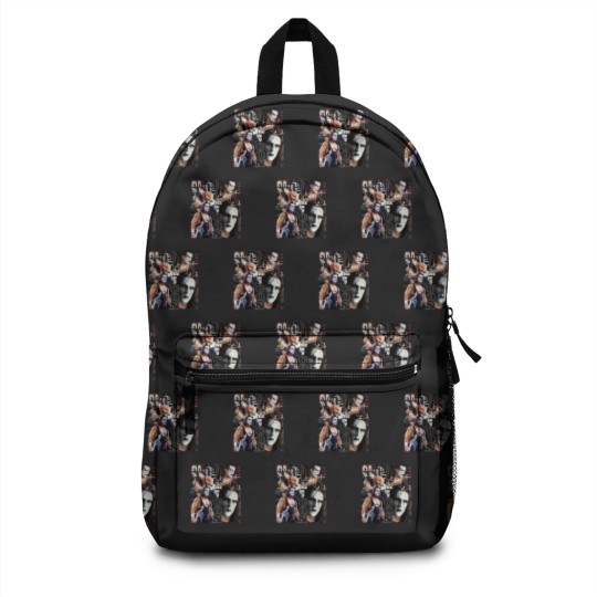 Discover Sting Wrestling Backpacks Freakin Wrestler Retro Vintage Backpacks
