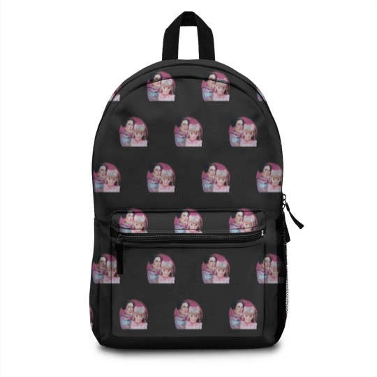 Discover Harriet And Nellie Oleson Backpacks