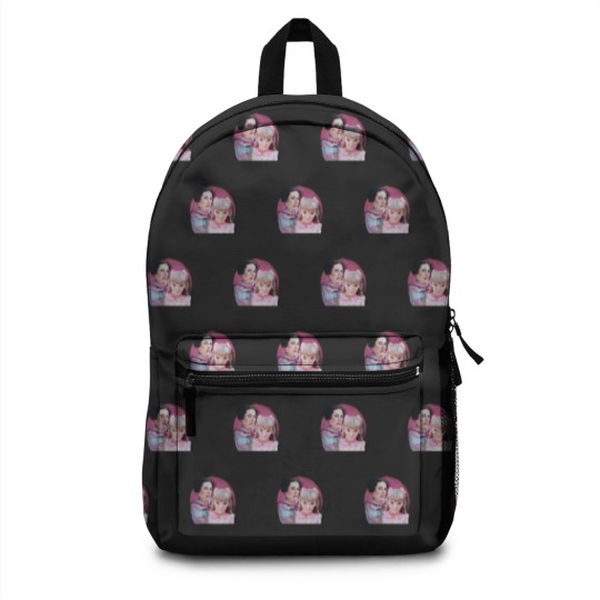 Discover Harriet And Nellie Oleson Backpacks